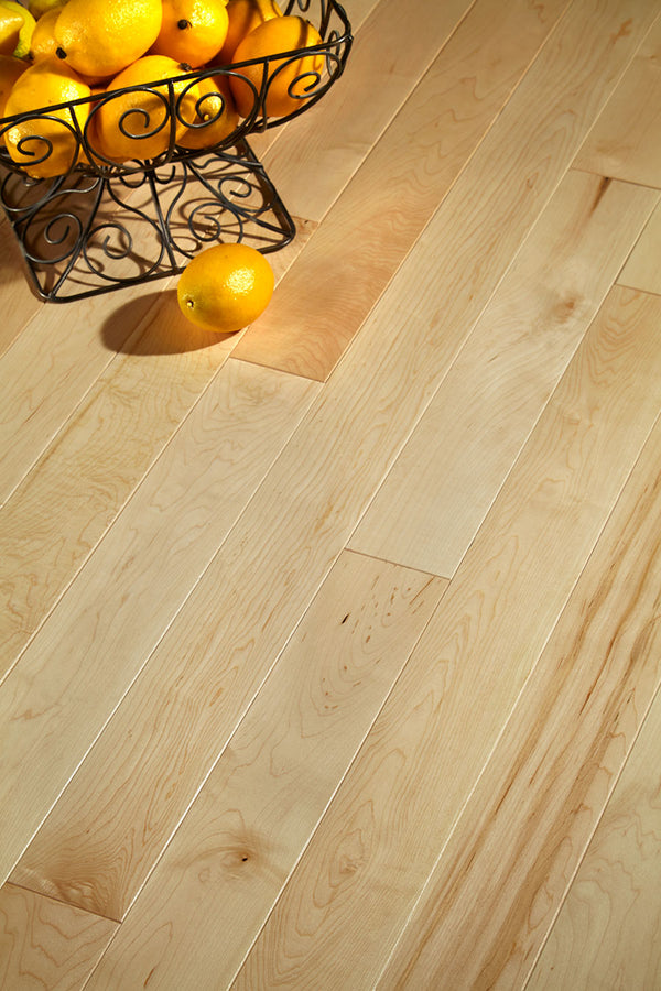Hardwood Newport Maple Natural Newport Series