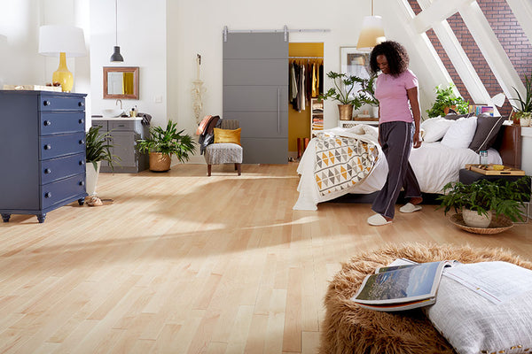 Hardwood Newport Maple Natural Newport Series