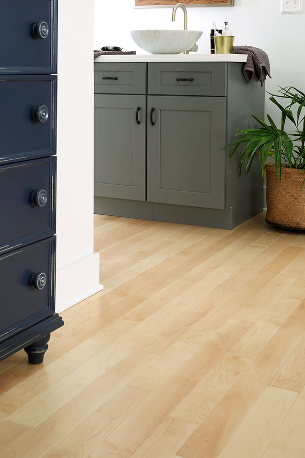 Hardwood Newport Maple Natural Newport Series