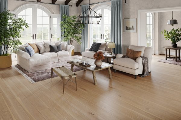 Hardwood Newton 1/2″ x 7-1/2″ The Cambridge Collection