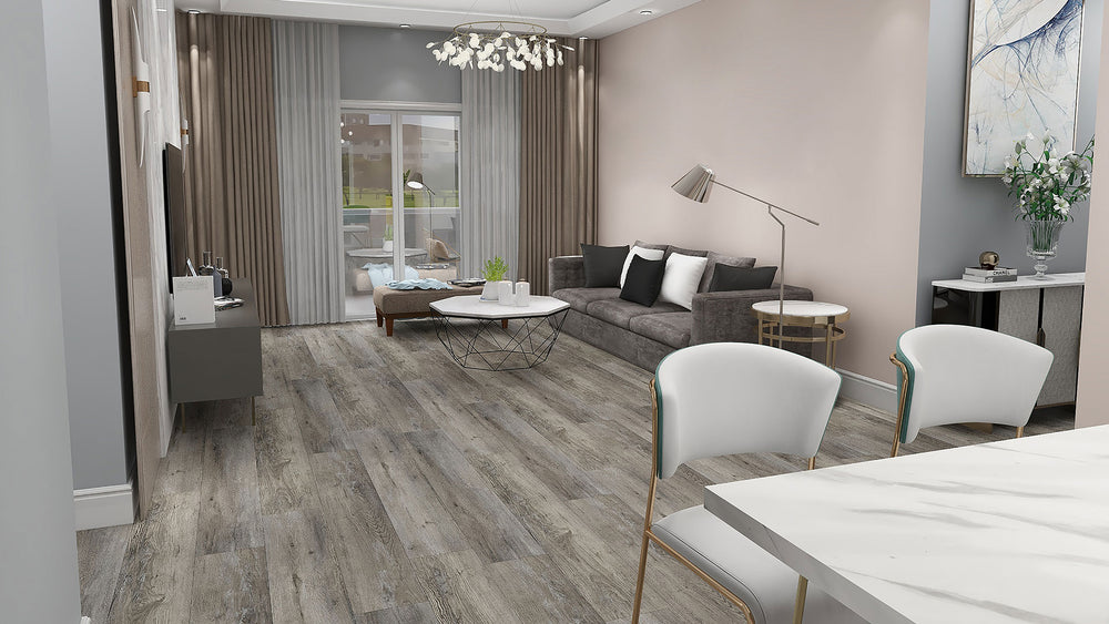 Vinyl PR401 North Haven Pro Wood Grain