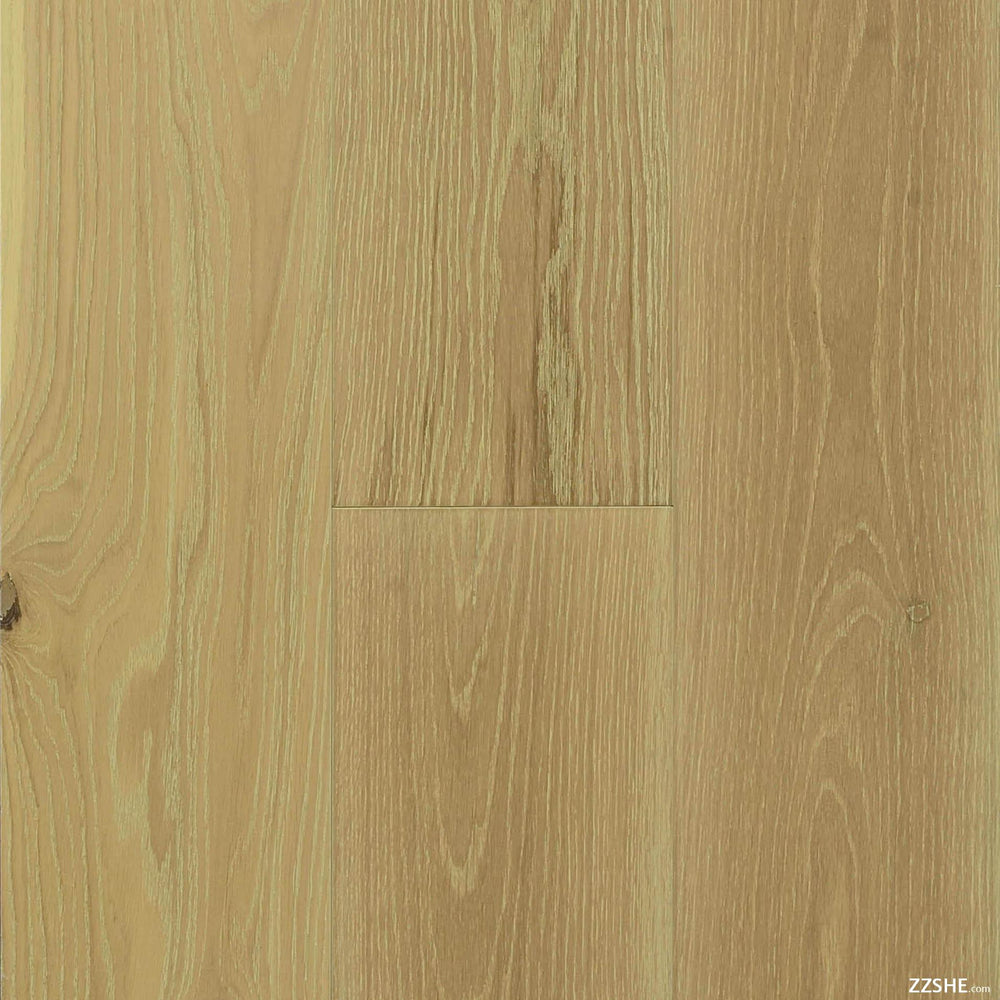 Hardwood OAK-ECRU ARK-EH01L05 ESTATE COLLECTION-VILLA SERIES-3MM