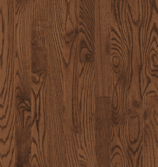 Hardwood Oak Umber BV631UM Yorkshire Strip