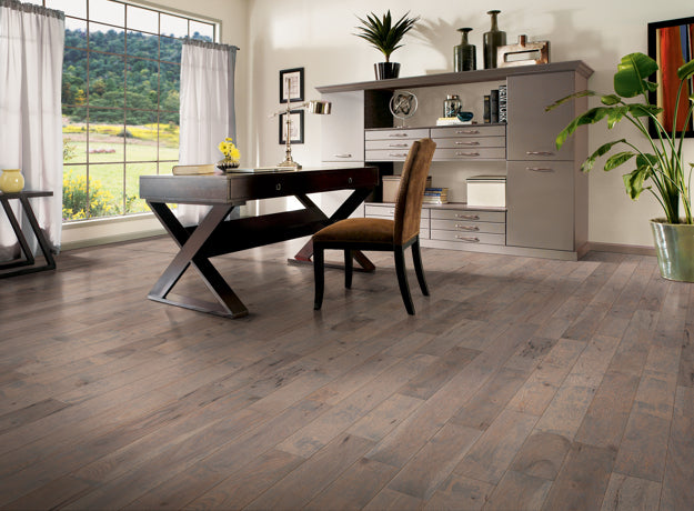 Hardwood Ocean Mist SAS528 American Scrape - Hickory