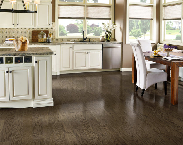 Hardwood Oceanside Gray APK2423LG Prime Harvest Low Gloss - Oak