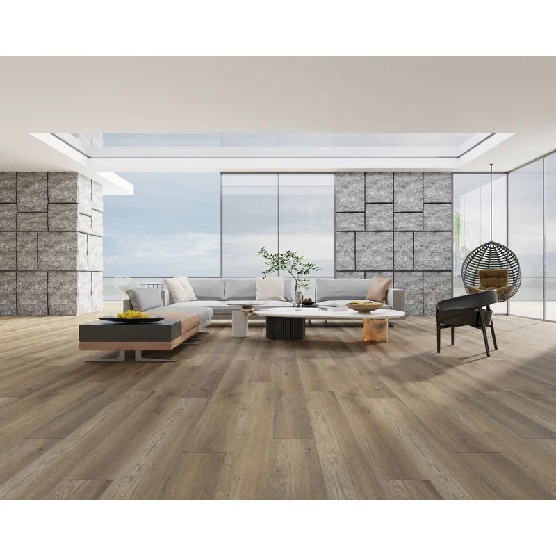 Vinyl Pastoral Brown VAGABOND