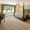Hardwood Pescara Rustic European White Oak Floor Art Wide Plank Collection