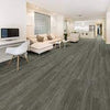 Vinyl Pewter PRES4012 Durham Plank