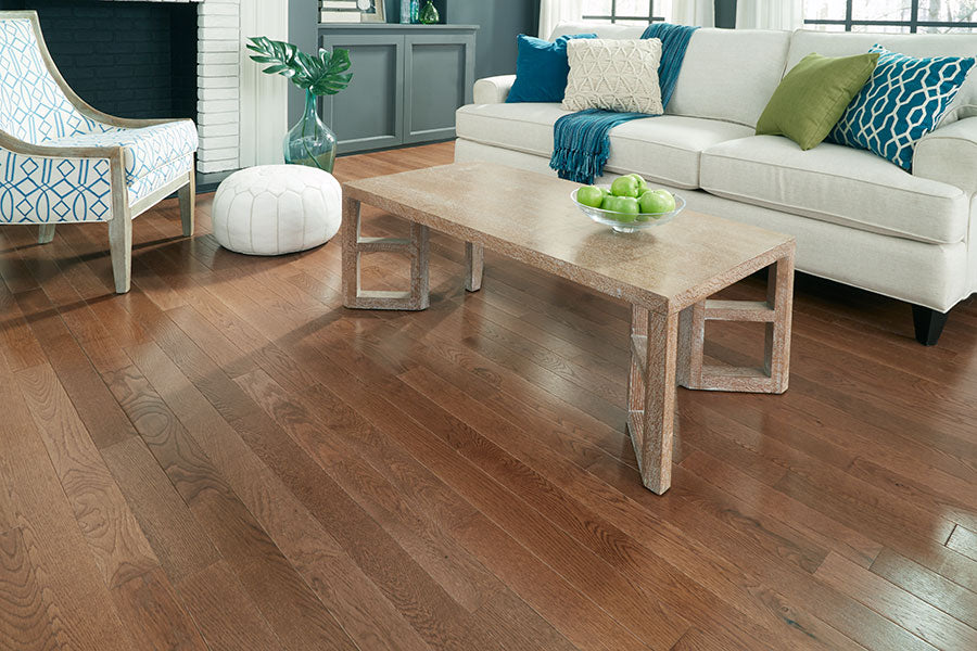 Hardwood Piedmont Saddle Piedmont Series