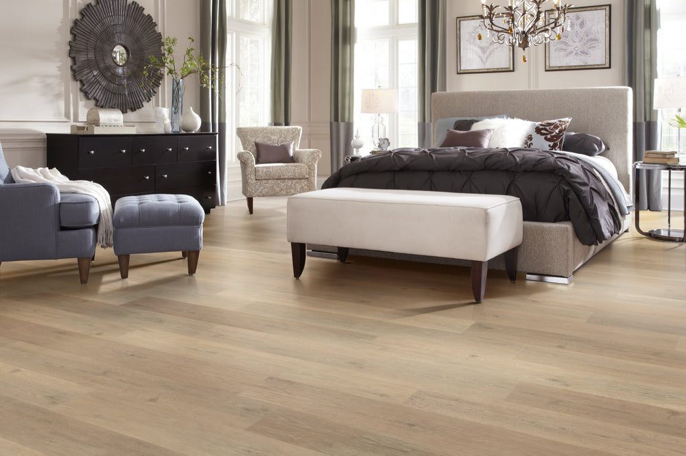 Vinyl Polished Platinum FXP750 Regency Oak ADURA FLEX PLANK 2.5mm
