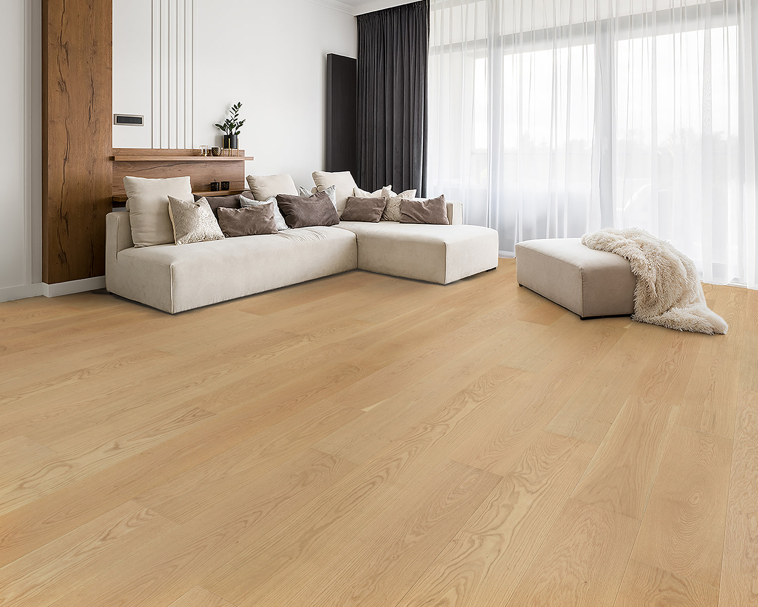 Hardwood Portage PCWO14P7 Pristine Collection