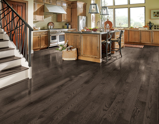 Hardwood Premier Drift SAKP59H203 Paragon -  Smooth Oak High Gloss