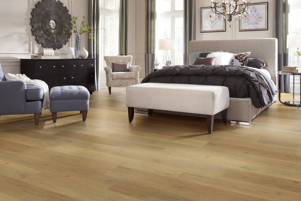 Vinyl Gilded Gold FXP751 Regency Oak ADURA FLEX PLANK 2.5mm