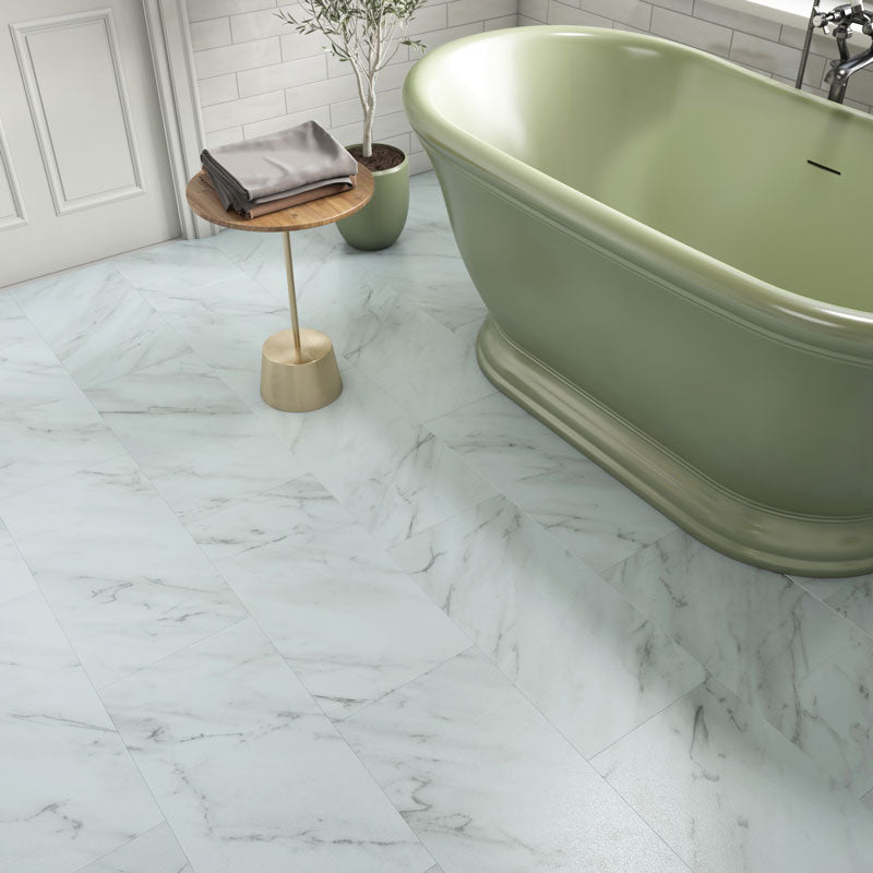 Vinyl Pure NST430 SERENBE GLUE DOWN 12" X 24" - TILE