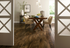 Hardwood River House SAS508 American Scrape - Hickory