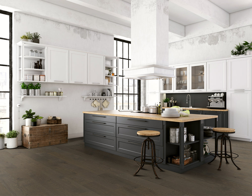 Hardwood Riverdale  6.5" 23535 MADISON SQUARE