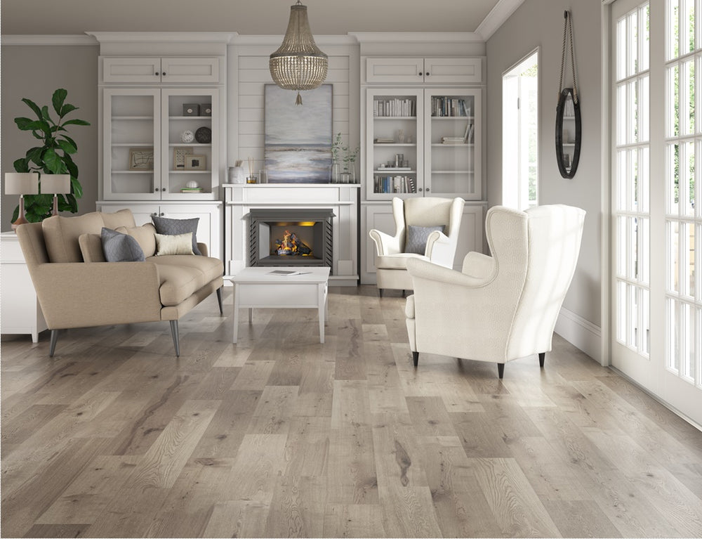 Hardwood Rockford White Oak KAG2445 Bentley Premier