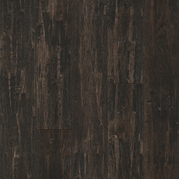 Hardwood Rolling Terrain SAS523 American Scrape - Hickory Low Gloss