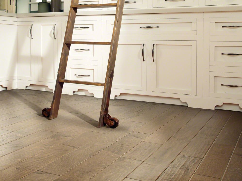 Hardwood Buckskin FAIRBANKS MAPLE