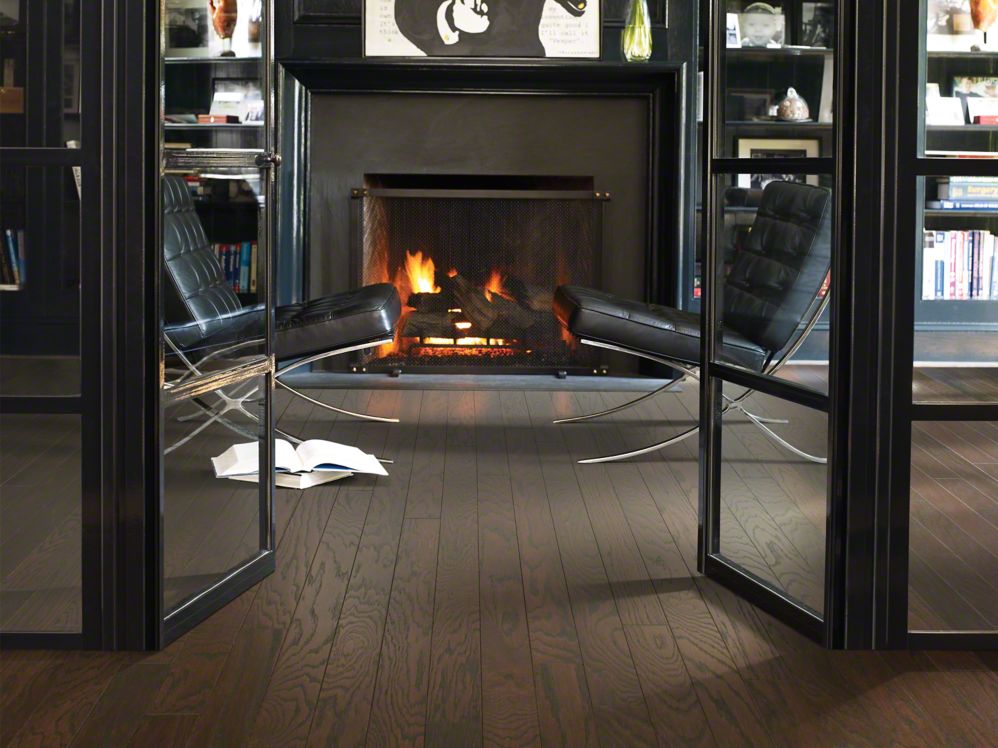 Hardwood Coffee Bean  ARDEN OAK 3.25