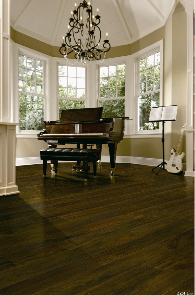 Hardwood BRAZILIAN CHERRY (JATOBA)-SABLE ARK-EB08A02 ELEGANT EXOTIC COLLECTION