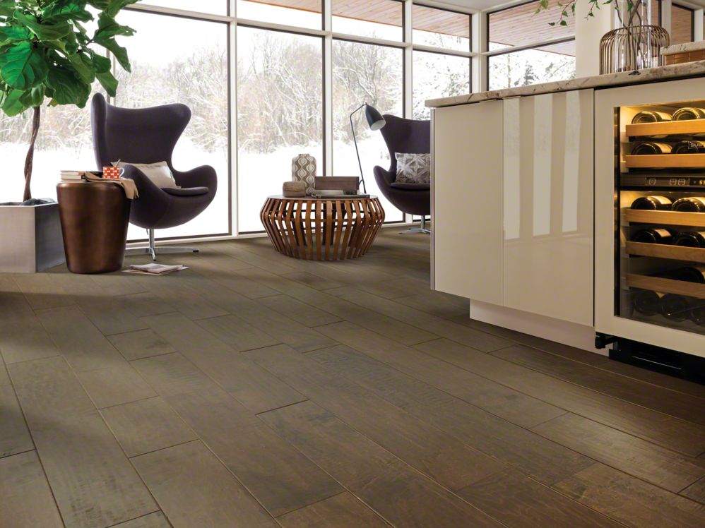 Hardwood Bison YUKON MAPLE 6 3/8