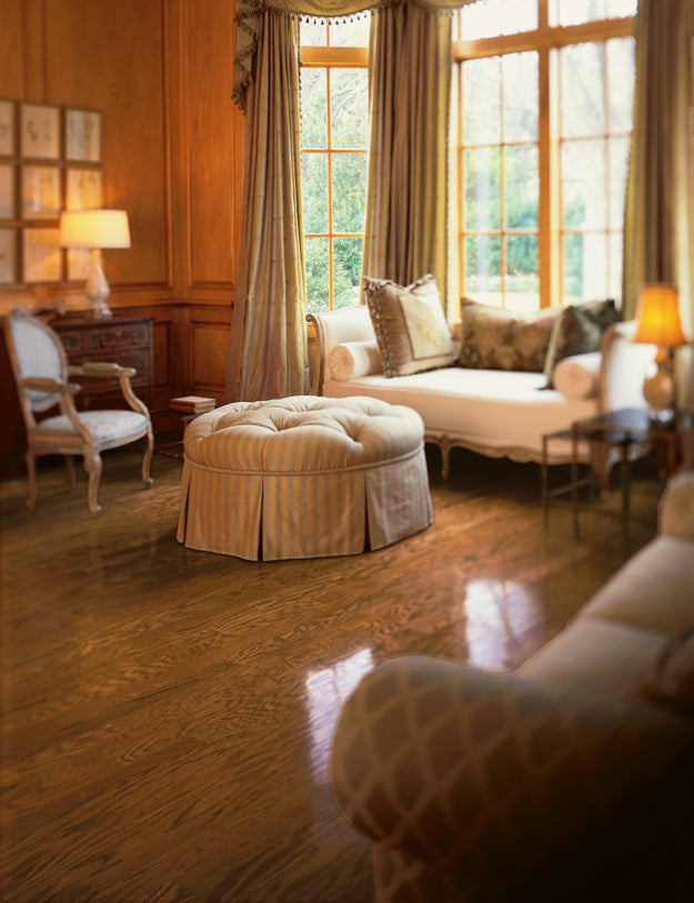 Hardwood Saddle 3 in 422260EE Beaumont™ Plank - Oak