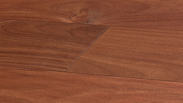 Hardwood Santos Mahogany Engineered 1/2