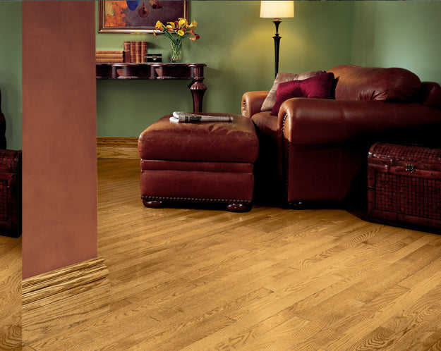 Hardwood    Seashell 2 1/4  CB430 WESTCHESTER STRIP