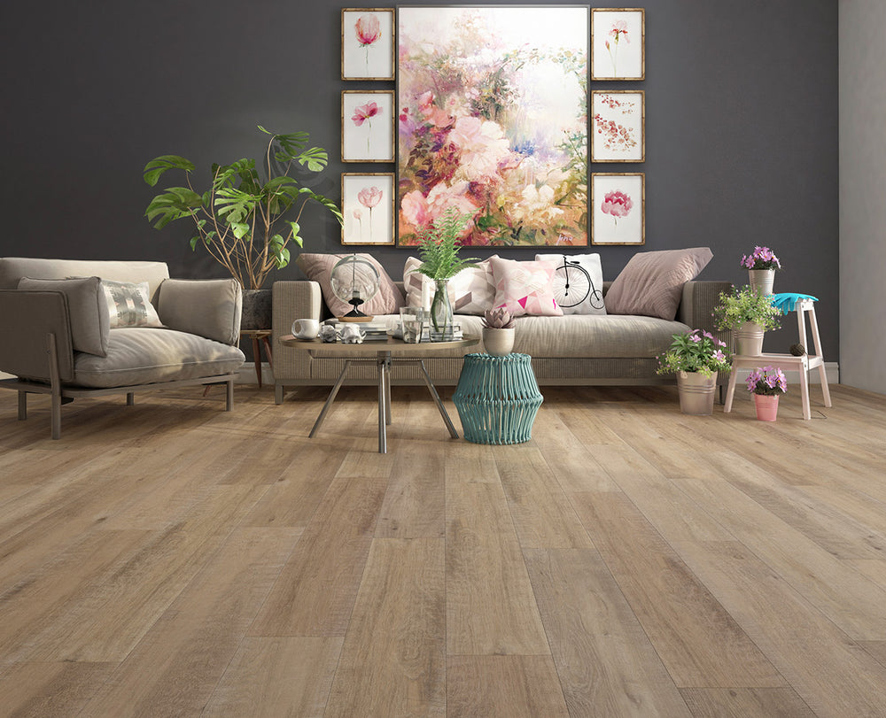 Laminate Selkirk  INH56153 Inspirations 8MM