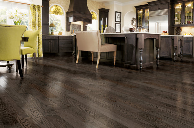 Hardwood Slate 4 in CB4250 Dundee WIDE PLANK