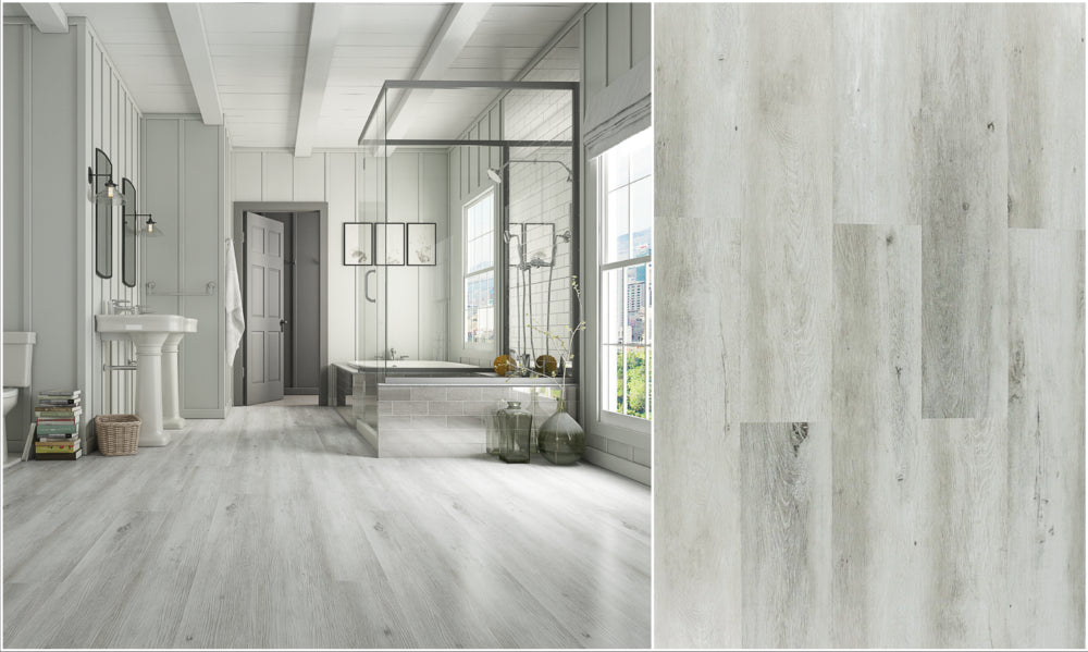 Vinyl SMOKED PEWTER MNST-2018018 Omnia