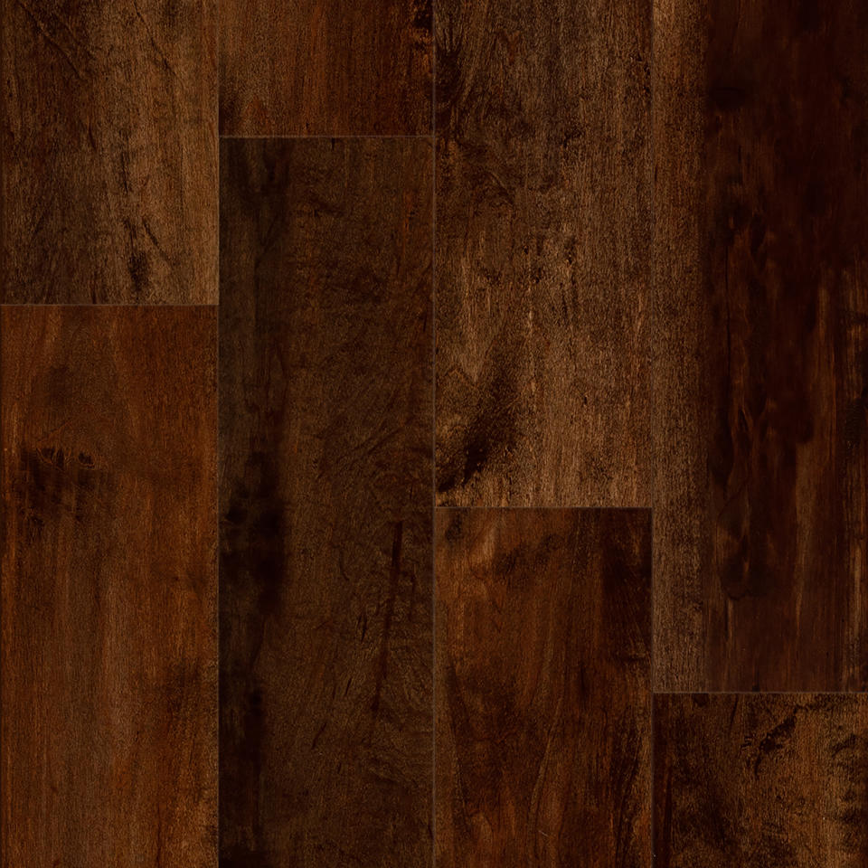 Vinyl Stained Maple CARMINE 4443 ProGen