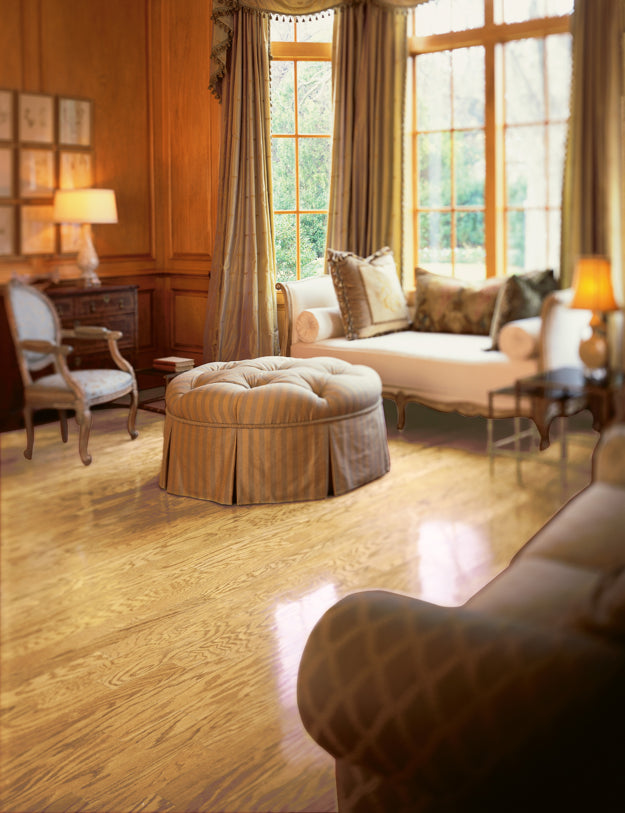 Hardwood Standard 3 in 422230EE Beaumont™ Plank - Oak