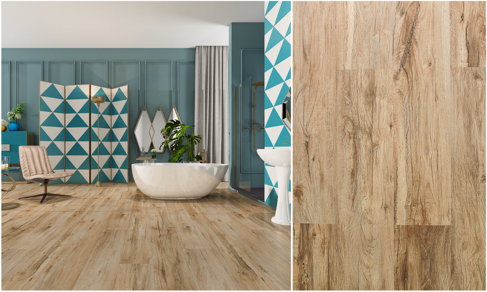 Vinyl  SUBLIME TEAK MNST-2018032 Manifesto