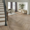 Hardwood Summit HPLS37SUMF1 Park City Herringbone