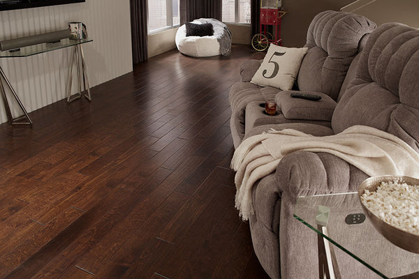 Hardwood  Timarron Cinnamon Timarron Series
