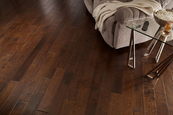 Hardwood  Timarron Cinnamon Timarron Series
