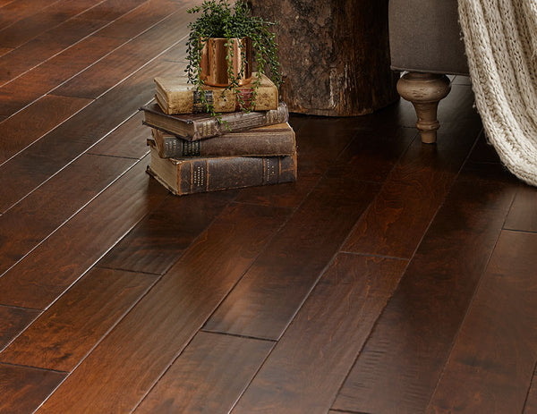Hardwood Timarron Sorrel Timarron Series