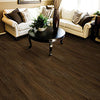 Vinyl  Town & Country 6″ LVT Cambridge Walnut  HALTCCAM6W2MM Hallmark