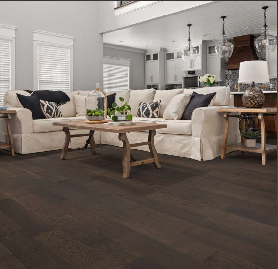 Special First Quality  Hardwood 07090 Blackened Oak  WESTMINSTER 9U670 , 6 MM