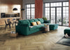 Hardwood VALLETTA ART130-HRGBVAL  Artistry Herringbone