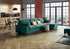 Hardwood VALLETTA ART130-HRGBVAL  Artistry Herringbone