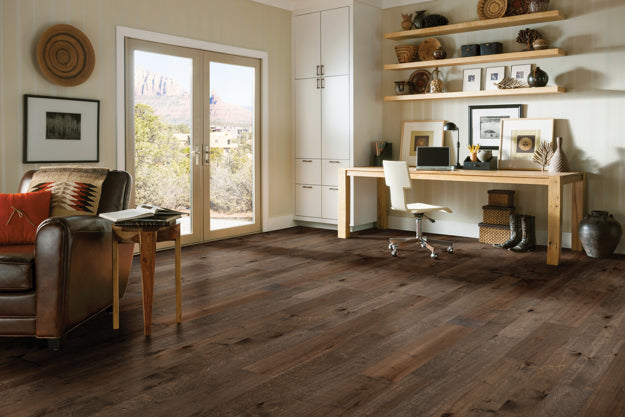 Hardwood Vintage EMHRM3L50H Heritage Remix