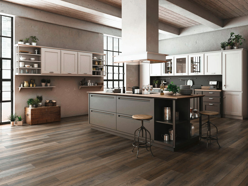 Laminate WOODVALE INH56136 Landmark 8MM