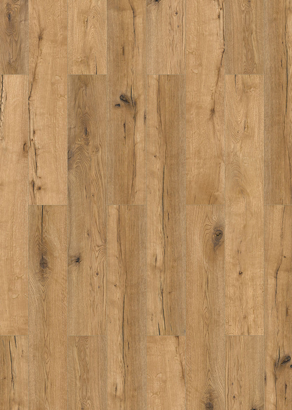 Laminate WHITE OAK INH56359 Visions 8 MM