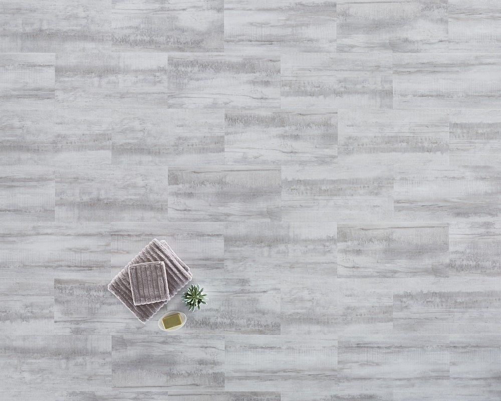 Vinyl   White Cap MAR680 Cape May  ADURA Max Rectangles