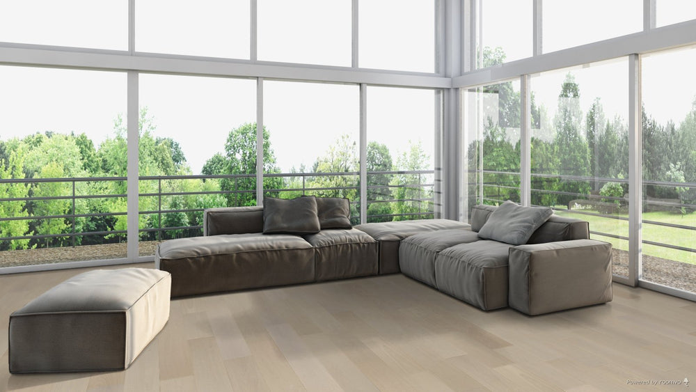 Hardwood Winter Palace Select Grade  OPUS9W4 Opus Wire Brush Oak Collection