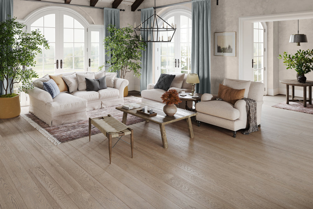 Hardwood Wolfson  1/2″ x 7-1/2″ The Cambridge Collection