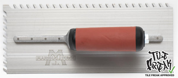 LayFlat™ Notched Trowel 29550